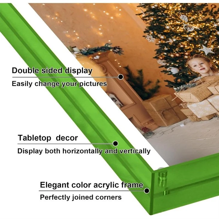 Acrylic Framed Picture Frame suppliers